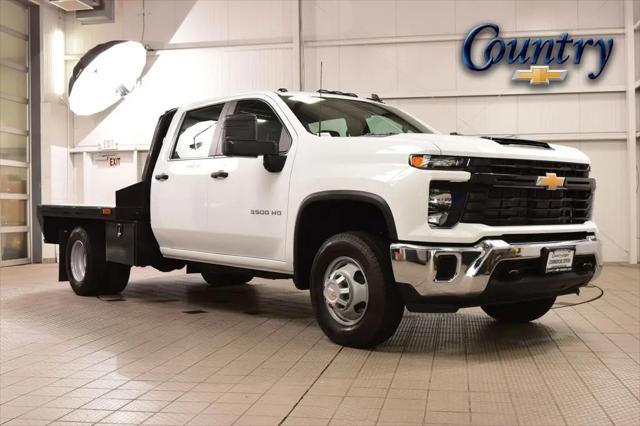 2026 Chevrolet Silverado 3500HD Work Truck for sale in Warrenton, VA