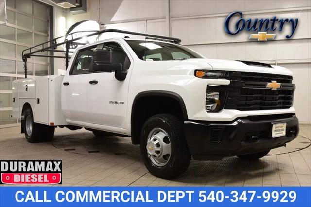 2026 Chevrolet Silverado 3500HD Work Truck for sale in Warrenton, VA