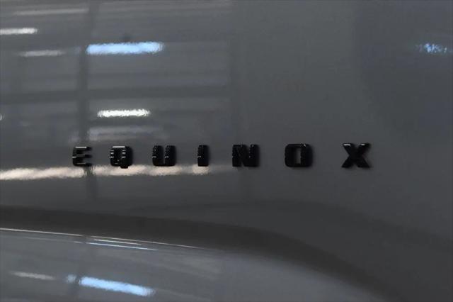 2026 Chevrolet Equinox FWD LT