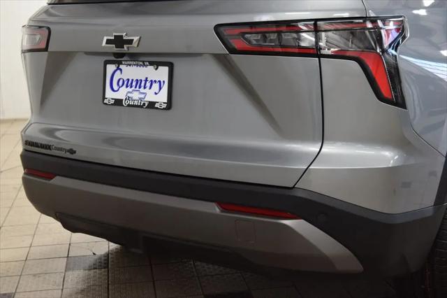 2026 Chevrolet Equinox FWD LT