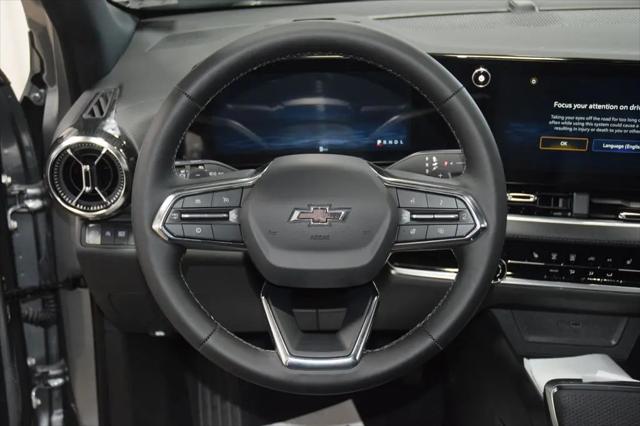 2026 Chevrolet Equinox FWD LT