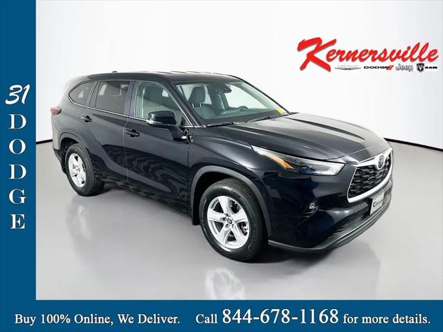 2024 Toyota Highlander LE for sale in Kernersville, NC