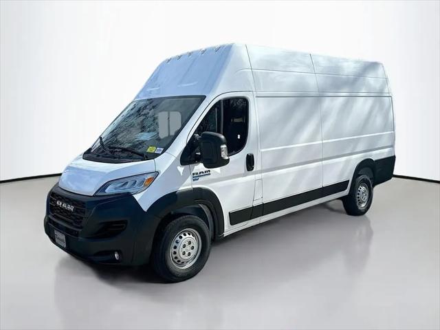 2024 Ram ProMaster Tradesman