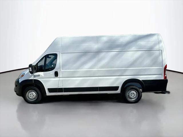 2024 Ram ProMaster Tradesman