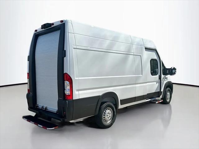 2024 Ram ProMaster Tradesman