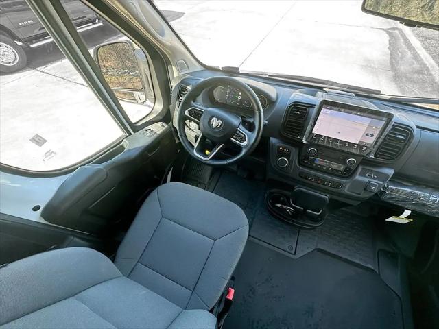 2024 Ram ProMaster Tradesman
