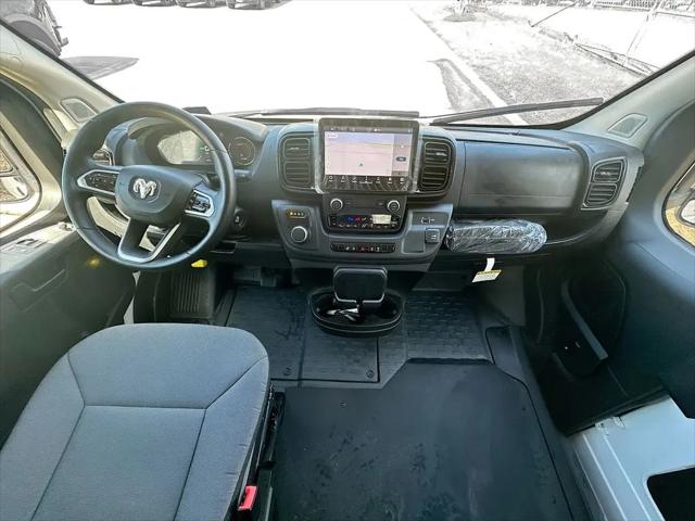 2024 Ram ProMaster Tradesman