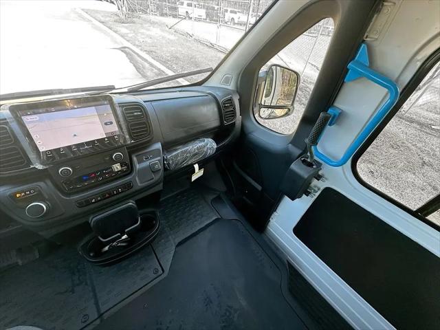 2024 Ram ProMaster Tradesman