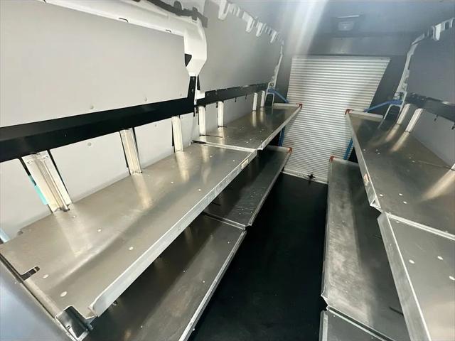 2024 Ram ProMaster Tradesman