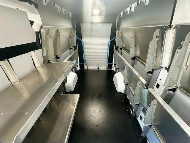 2024 Ram ProMaster Tradesman