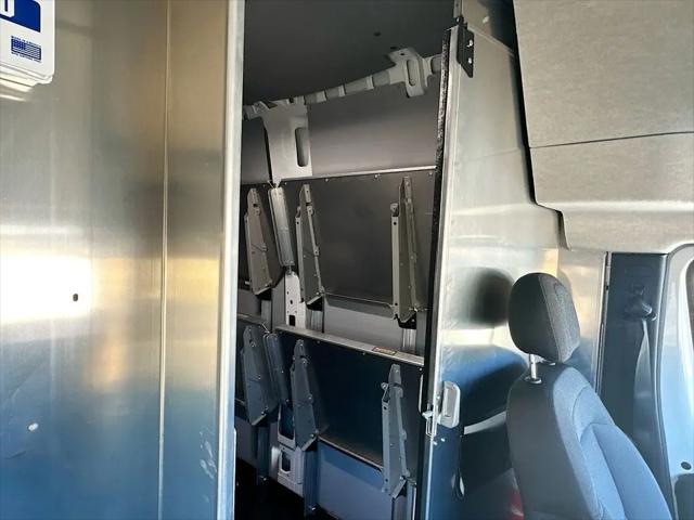 2024 Ram ProMaster Tradesman