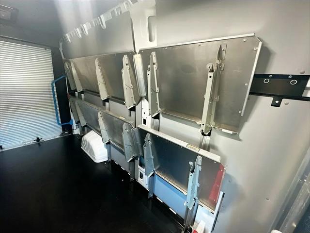 2024 Ram ProMaster Tradesman