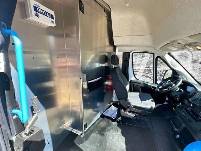 2024 Ram ProMaster Tradesman