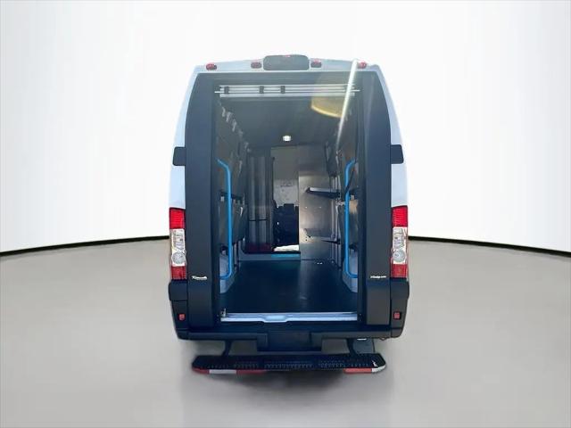 2024 Ram ProMaster Tradesman