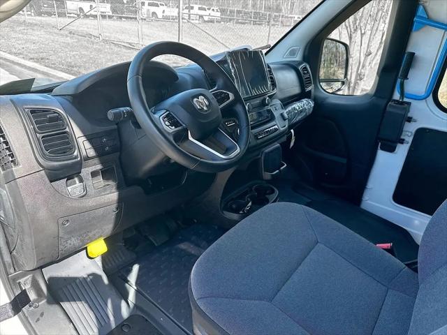 2024 Ram ProMaster Tradesman