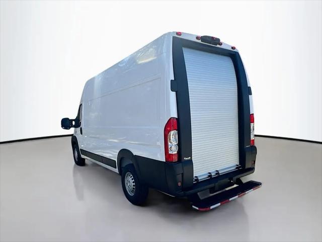 2024 Ram ProMaster Tradesman