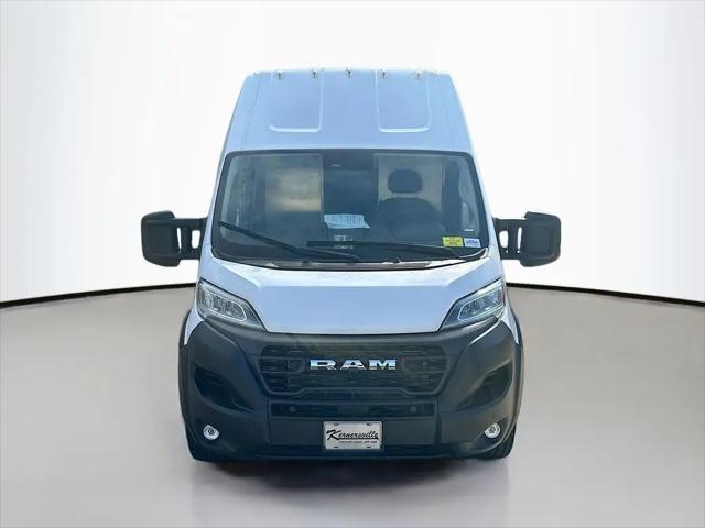 2024 Ram ProMaster Tradesman