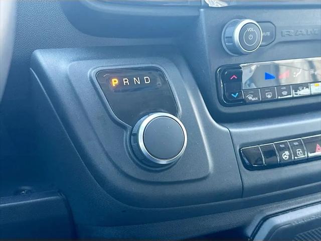 2024 Ram ProMaster Tradesman