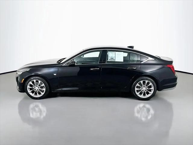 2024 Cadillac CT5 Premium Luxury