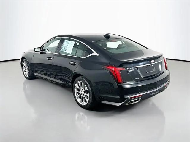 2024 Cadillac CT5 Premium Luxury