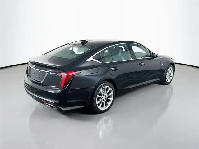 2024 Cadillac CT5 Premium Luxury
