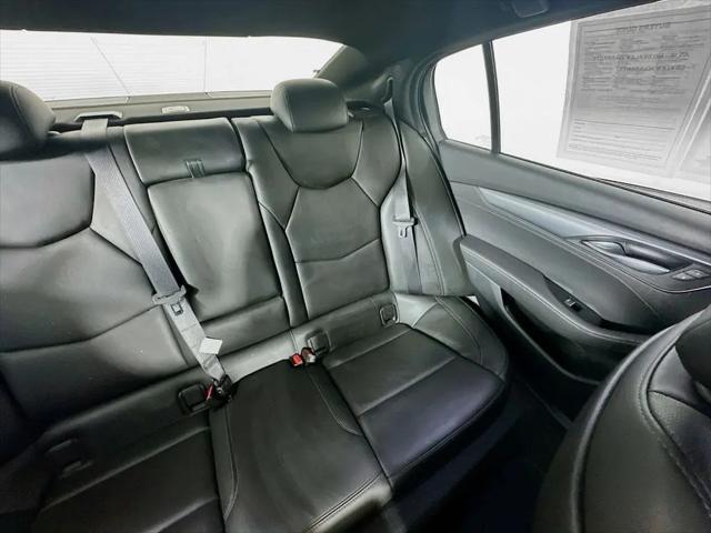 2024 Cadillac CT5 Premium Luxury