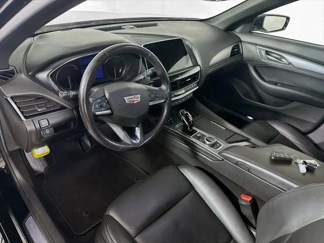 2024 Cadillac CT5 Premium Luxury