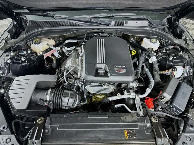 2024 Cadillac CT5 Premium Luxury