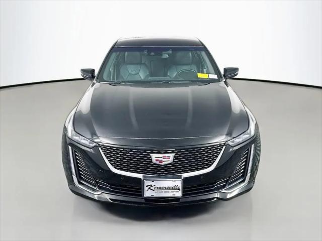 2024 Cadillac CT5 Premium Luxury