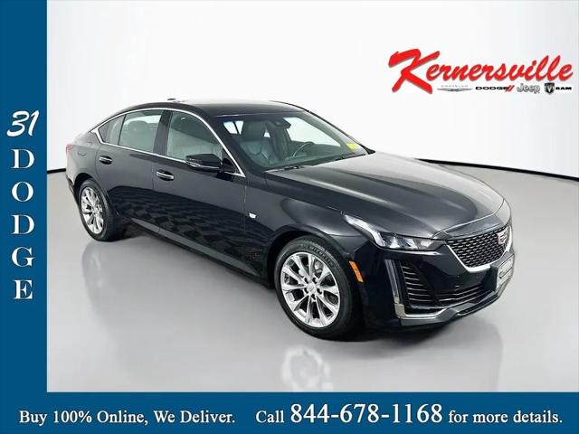 2024 Cadillac CT5 Premium Luxury for sale in Kernersville, NC