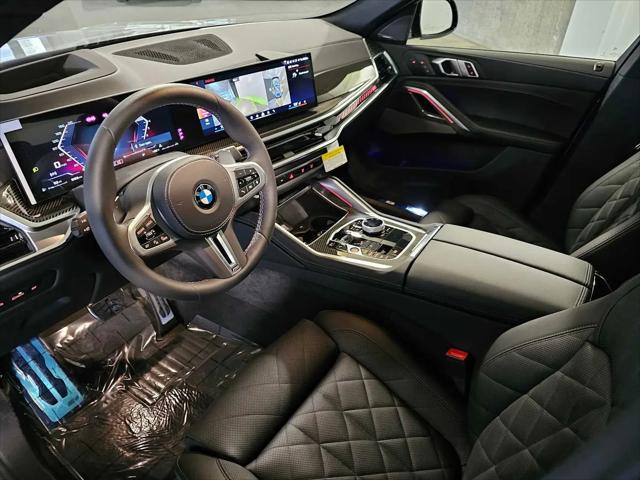 2026 BMW X6 M60i