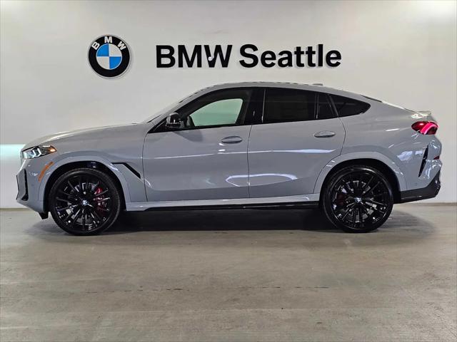 2026 BMW X6 M60i