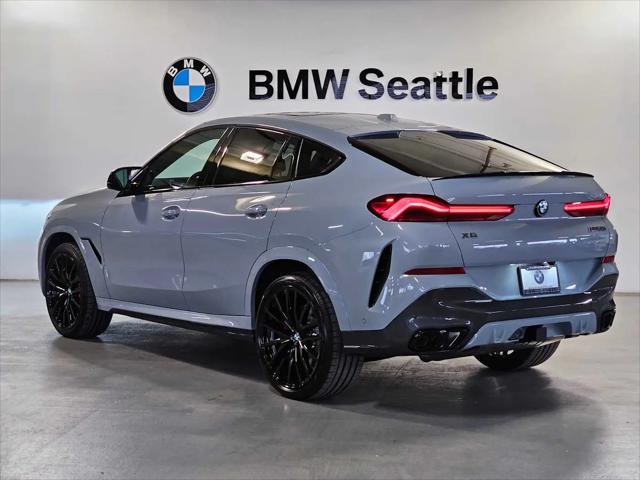 2026 BMW X6 M60i