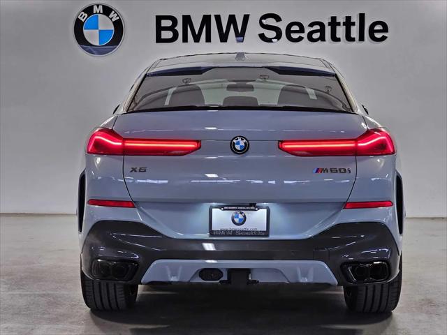 2026 BMW X6 M60i