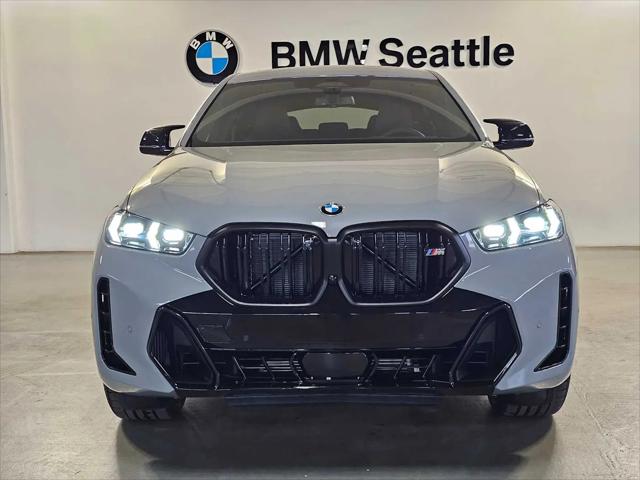 2026 BMW X6 M60i