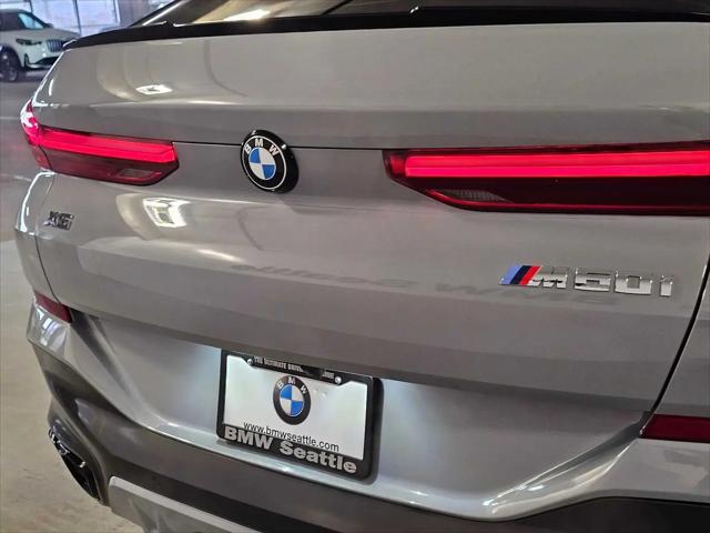 2026 BMW X6 M60i