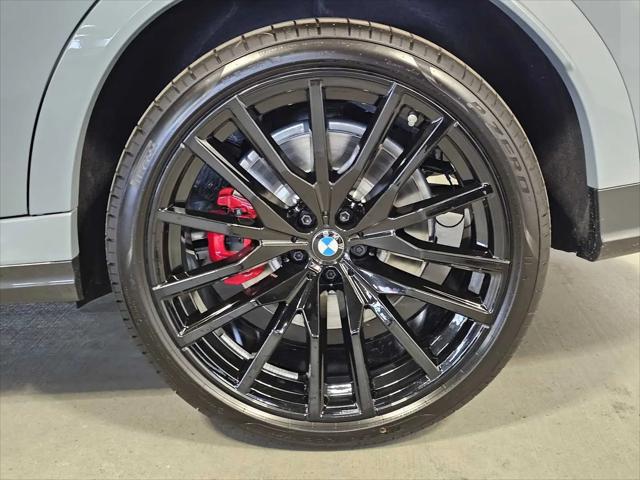 2026 BMW X6 M60i