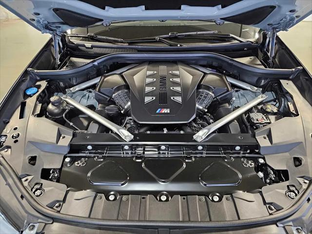 2026 BMW X6 M60i