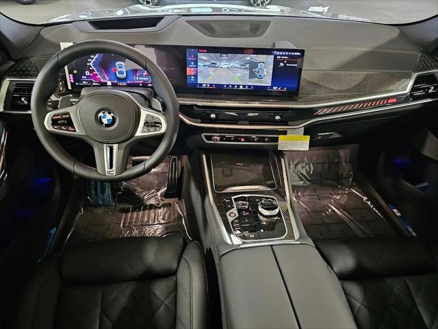 2026 BMW X6 M60i