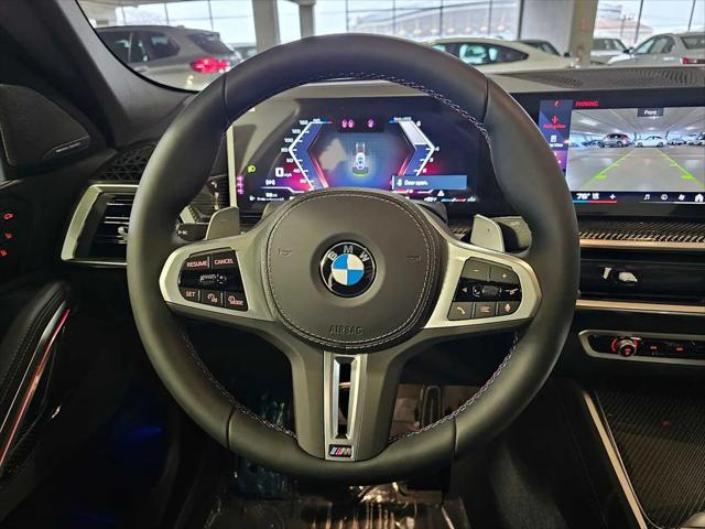 2026 BMW X6 M60i