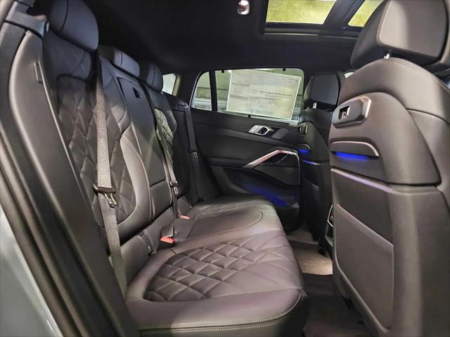 2026 BMW X6 M60i