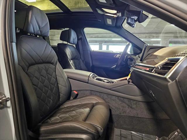 2026 BMW X6 M60i