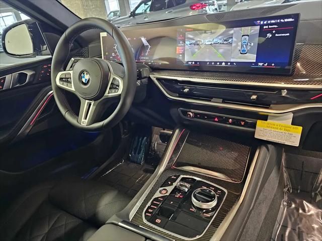 2026 BMW X6 M60i