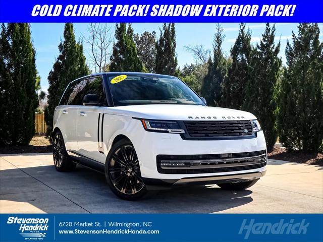 2025 Land Rover Range Rover P400 SE for sale in Wilmington, NC