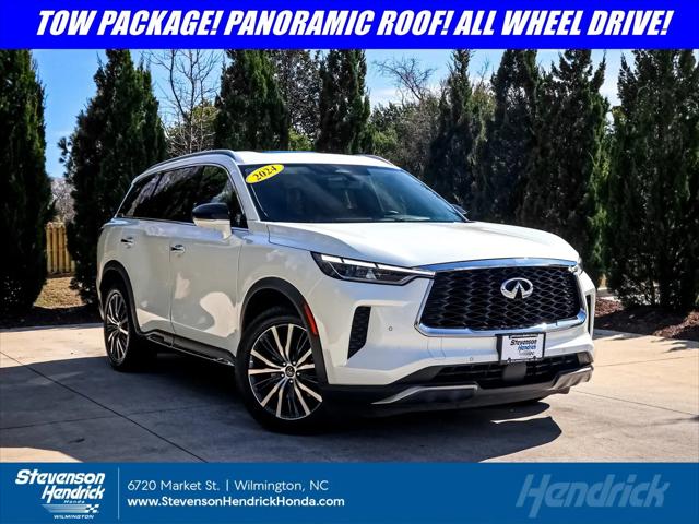 2024 INFINITI QX60 SENSORY AWD for sale in Wilmington, NC