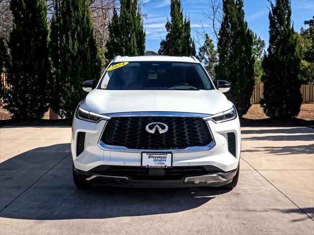 2024 INFINITI QX60 SENSORY AWD
