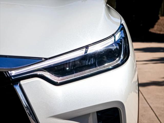 2024 INFINITI QX60 SENSORY AWD