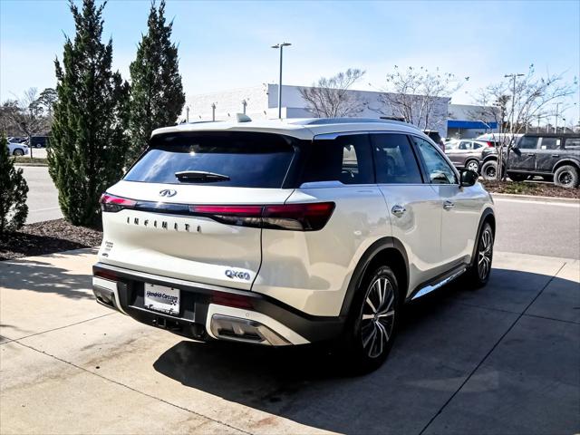 2024 INFINITI QX60 SENSORY AWD
