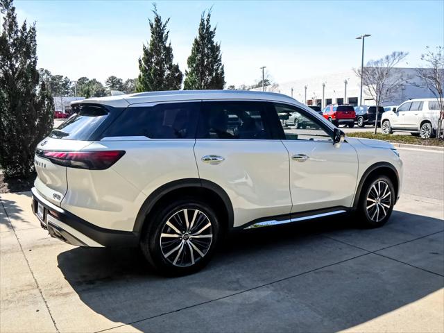 2024 INFINITI QX60 SENSORY AWD
