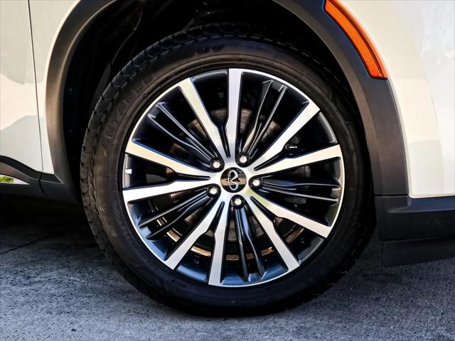 2024 INFINITI QX60 SENSORY AWD